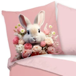 Pure Lief Konijntje Kinderdekbedovertrek Roze 6 Pure Lief Konijntje Kinderdekbedovertrek Roze -Winkel Voor Premium Beddengoed 01eca73c4b994138a7feff5838ad631c