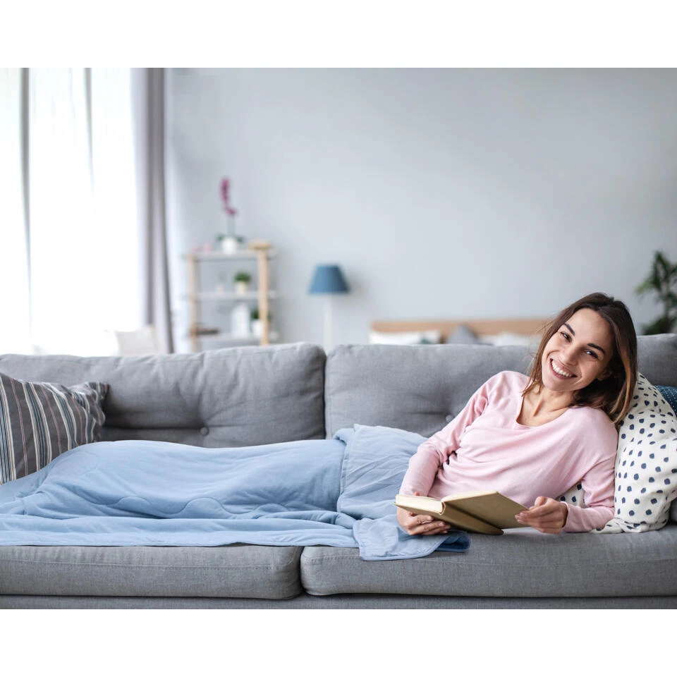 Hoofdkussen Dreamhouse – Memory Foam & Wasbare Hoes 4 Hoofdkussen Dreamhouse – Memory Foam & Wasbare Hoes - Afbeelding 2