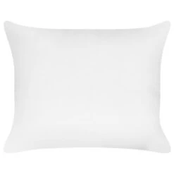 TRIGLAV - Hoofdkussen Set Van 2 - Wit - 50 X 60 Cm - Laag - Polyester 16 TRIGLAV - Hoofdkussen Set Van 2 - Wit - 50 X 60 Cm - Laag - Polyester -Winkel Voor Premium Beddengoed 051e7ebd115242d69bdbd6423facd173