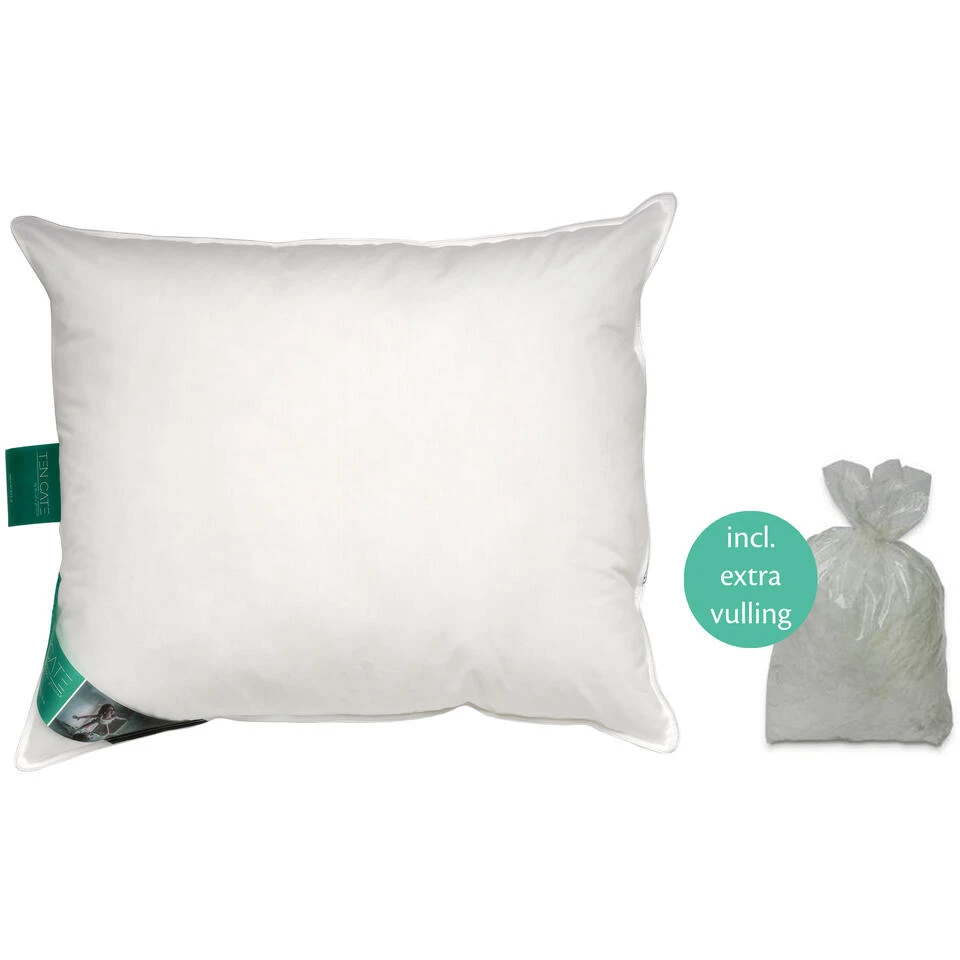 Ten Cate Cool Night Synthetisch Hoofdkussen - 60x70 6 Ten Cate Cool Night Synthetisch Hoofdkussen - 60x70 - Afbeelding 4