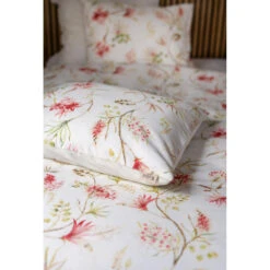 Walra - Dekbedovertrek Spring Beauty - 140x220 Cm - Beige -Winkel Voor Premium Beddengoed 078292fd3d3b4bceabcf5f85af783f82