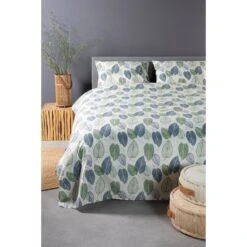 Ten Cate Katoenen Dekbedovertrek - 240x200/220 Cm - Graphic Leaves 18 Ten Cate Katoenen Dekbedovertrek - 240x200/220 Cm - Graphic Leaves -Winkel Voor Premium Beddengoed 095193f63509455b8ddd1eb3367f34e2