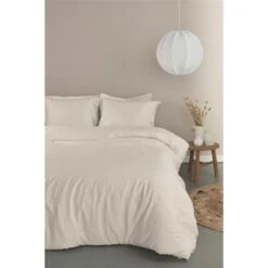 Ambiante Satin Uni Dekbedovertrek - 200x200/220 - Wit 7 Ambiante Satin Uni Dekbedovertrek - 200x200/220 - Wit -Winkel Voor Premium Beddengoed 0a03191ebc8c49a698f9d241c8ce3690