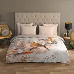 Good Morning Gloria Dekbedovertrek Multi-1-persoons (140 X 200/220 Cm) -Winkel Voor Premium Beddengoed 0f93baee29d64803bd94d211be1180c5