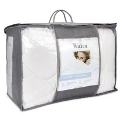 Walra - Dekbed London - 200x200 Cm - Wit 8 Walra - Dekbed London - 200x200 Cm - Wit -Winkel Voor Premium Beddengoed 1000018452 0102