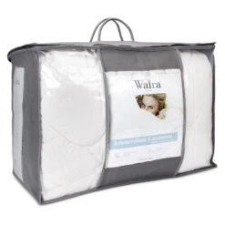 Walra - Dekbed Amsterdam - 140x220 Cm - Wit 8 Walra - Dekbed Amsterdam - 140x220 Cm - Wit -Winkel Voor Premium Beddengoed 1000018470 0102