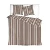 Mistral Home Dekbedovertrek 100% Katoen Flanel Raphia 260x240 Cm -Winkel Voor Premium Beddengoed 1000020797