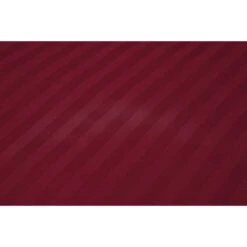 Ten Cate 100% Katoensatijnen Eenpersoons Dekbedovertrek - 140x200/220 - Rood -Winkel Voor Premium Beddengoed 1000023968 0111