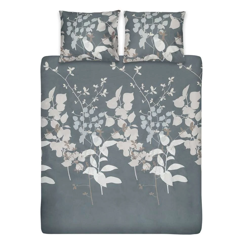 Ten Cate Katoenen Eenpersoons Dekbedovertrek - 140x200/220 - Fenna 4 Ten Cate Katoenen Eenpersoons Dekbedovertrek - 140x200/220 - Fenna - Afbeelding 2