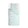 Walra - Dekbedovertrek Dreamy Dots - 140x220 Cm - Licht Blauw 2 Walra - Dekbedovertrek Dreamy Dots - 140x220 Cm - Licht Blauw -Winkel Voor Premium Beddengoed 1000024975