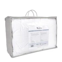 Walra - Dekbed Prague - 140x220 Cm - Wit -Winkel Voor Premium Beddengoed 1000025001 0103