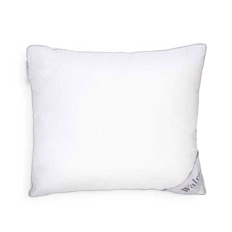 Walra - Hoofdkussen Dublin - 60x70 Cm - Wit 4 Walra - Hoofdkussen Dublin - 60x70 Cm - Wit - Afbeelding 2
