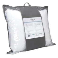 Walra - Hoofdkussen Dublin - 60x70 Cm - Wit 8 Walra - Hoofdkussen Dublin - 60x70 Cm - Wit -Winkel Voor Premium Beddengoed 1000025158 0102