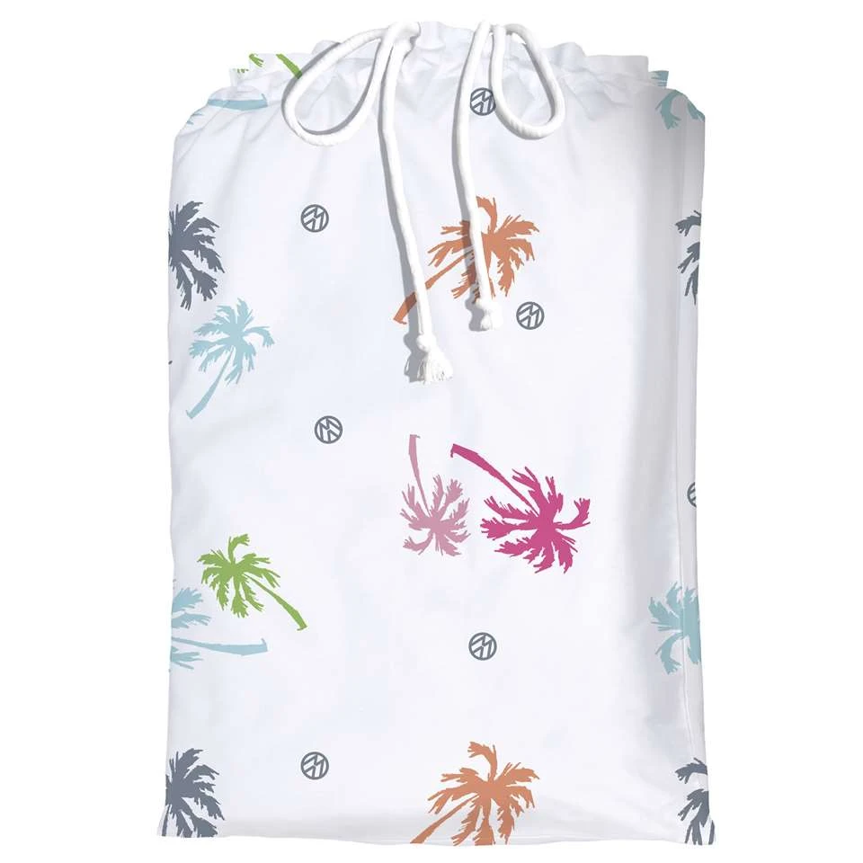 Volkswagen Dekbedovertrek Paradise - Eenpersoons - 140 X 200 Cm - Polycotton 6 Volkswagen Dekbedovertrek Paradise - Eenpersoons - 140 X 200 Cm - Polycotton - Afbeelding 4