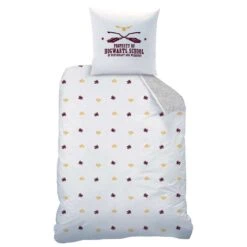 Harry Potter Dekbedovertrek Team Gryffindor - 140 X 200 Cm + 63 X 63 Cm - Katoen 9 Harry Potter Dekbedovertrek Team Gryffindor - 140 X 200 Cm + 63 X 63 Cm - Katoen -Winkel Voor Premium Beddengoed 1000025584 0103