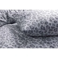 Day Dream Dekbedovertrek Sara - 140x200/220cm - Grijs -Winkel Voor Premium Beddengoed 1000027585 0103