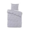Day Dream Dekbedovertrek Sara - 140x200/220cm - Grijs 1 Day Dream Dekbedovertrek Sara - 140x200/220cm - Grijs -Winkel Voor Premium Beddengoed 1000027585
