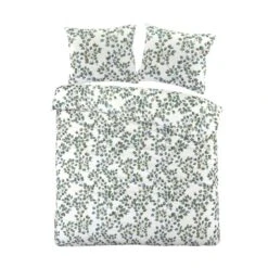Day Dream Dekbedovertrek Mees - 240x200/220cm - Groen