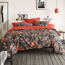 De Witte Lietaer Dekbedovertrek Perrot - Lits Jumeaux - 240 X 220 Cm - Katoen 7 De Witte Lietaer Dekbedovertrek Perrot - Lits Jumeaux - 240 X 220 Cm - Katoen -Winkel Voor Premium Beddengoed 1000028646 0101