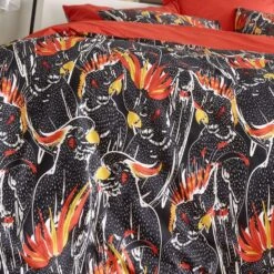 De Witte Lietaer Dekbedovertrek Perrot - Lits Jumeaux - 240 X 220 Cm - Katoen 8 De Witte Lietaer Dekbedovertrek Perrot - Lits Jumeaux - 240 X 220 Cm - Katoen -Winkel Voor Premium Beddengoed 1000028646 0102