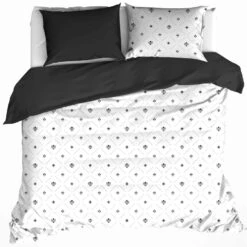 De Witte Lietaer Dekbedovertrek Knight - Lits Jumeaux - 240 X 220 Cm - Katoen