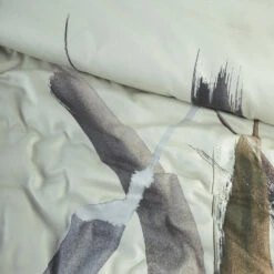 Damai Dekbedovertrek Poise - Katoen - 260x200/220 Cm - Green -Winkel Voor Premium Beddengoed 1000030572 0102