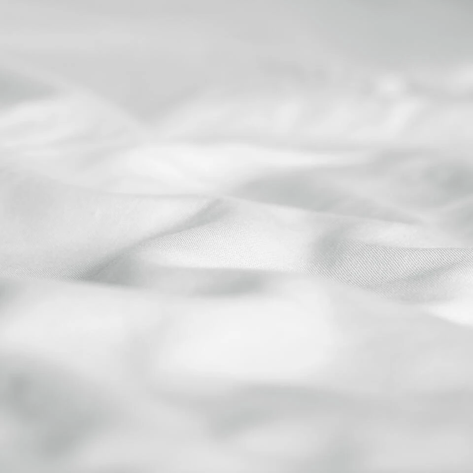 Cinderella Weekend - Kussenslopen Met Rits - Katoen - 40x80 Cm - White - 2 Stuks 5 Cinderella Weekend - Kussenslopen Met Rits - Katoen - 40x80 Cm - White - 2 Stuks - Afbeelding 3