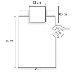 Marvel Avengers Dekbedovertrek Dream Team - 140 X 200 Cm - Polyester -Winkel Voor Premium Beddengoed 1000031329 0101