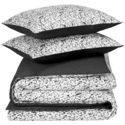 De Witte Lietaer Dekbedovertrek Waddle - 260 X 240 Cm - Katoen Satijn -Winkel Voor Premium Beddengoed 1000031332 0103