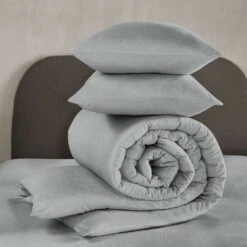 De Witte Lietaer Dekbedovertrek Katoen Flanel Tarbot - 260 X 240 Cm 9 De Witte Lietaer Dekbedovertrek Katoen Flanel Tarbot - 260 X 240 Cm -Winkel Voor Premium Beddengoed 1000031991 0103