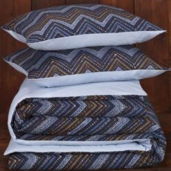 De Witte Lietaer Dekbedovertrek Sioux - 200 X 200/220 Cm - Katoen Flanel -Winkel Voor Premium Beddengoed 1000032016 0103