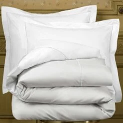 De Witte Lietaer Dekbedovertrek Perkal Bumblebee - 240 X 220 Cm -Winkel Voor Premium Beddengoed 1000032037 0103