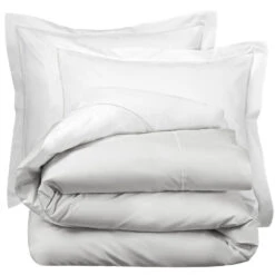 De Witte Lietaer Dekbedovertrek Perkal Bumblebee - 240 X 220 Cm