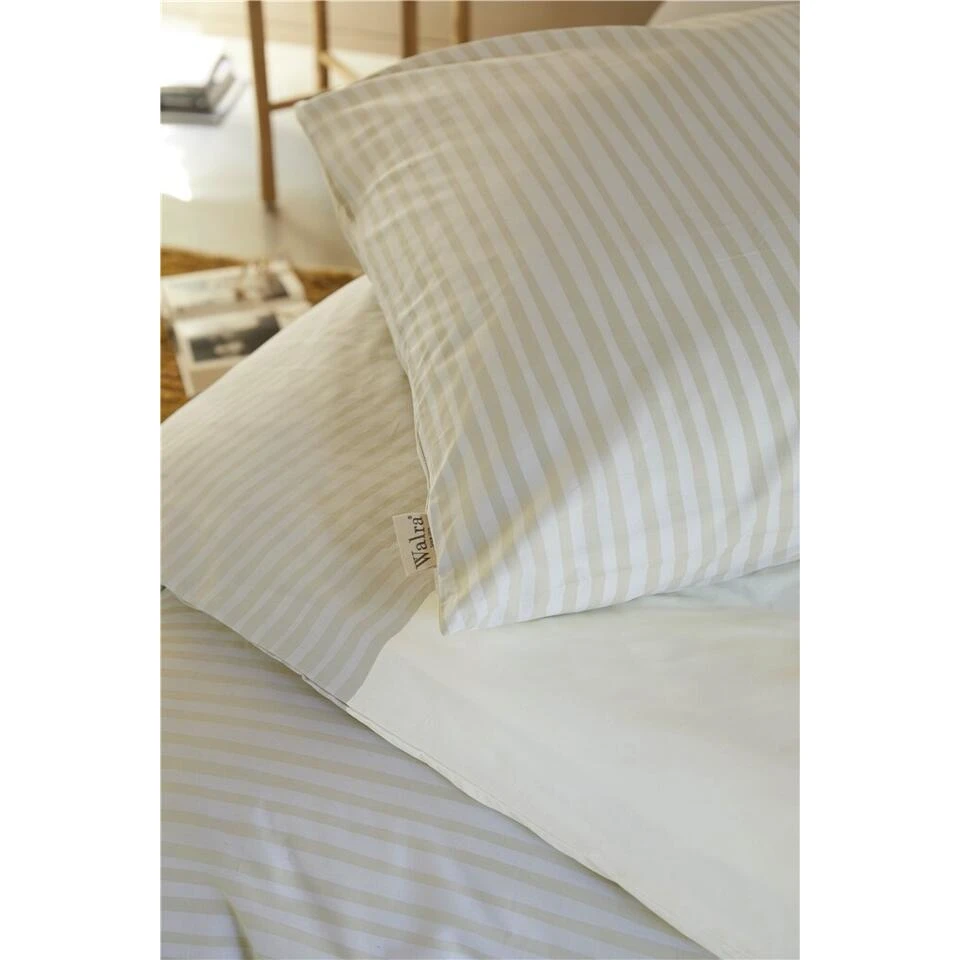 Walra - Dekbedovertrek Remade Blurred Feelings - 240x220 Cm - Zand 4 Walra - Dekbedovertrek Remade Blurred Feelings - 240x220 Cm - Zand - Afbeelding 2