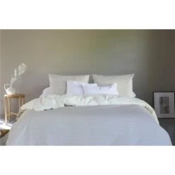 Walra - Dekbedovertrek Remade Blurred Feelings - 240x220 Cm - Zand 8 Walra - Dekbedovertrek Remade Blurred Feelings - 240x220 Cm - Zand -Winkel Voor Premium Beddengoed 1000034130 0102