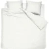Damai Dekbedovertrek Organic Satijn Ivory-1-persoons (140 X 200/220 Cm) 2 Damai Dekbedovertrek Organic Satijn Ivory-1-persoons (140 X 200/220 Cm) -Winkel Voor Premium Beddengoed 1000034397