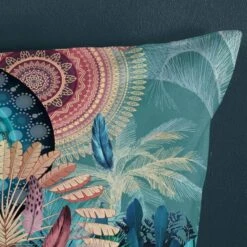 HIP Dekbedovertrek "Kanya" - Multi - (200x220 Cm) -Winkel Voor Premium Beddengoed 1000034449 0102