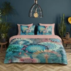 HIP Dekbedovertrek "Kanya" - Multi - (200x220 Cm) -Winkel Voor Premium Beddengoed 1000034449 0103