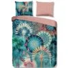 HIP Dekbedovertrek "Kanya" - Multi - (200x220 Cm) -Winkel Voor Premium Beddengoed 1000034449