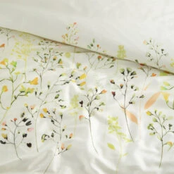 Cinderella Dekbedovertrek Isabella - Satijn - 200x200/220 Cm - Yellow -Winkel Voor Premium Beddengoed 1000034474 0102
