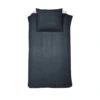 Cinderella Dekbedovertrek Lyn - Katoen - 140x200/220 Cm - Anthracite -Winkel Voor Premium Beddengoed 1000034490