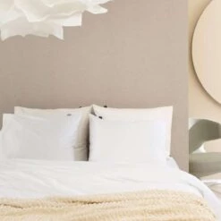 Damai Dekbedovertrek Organic Satijn White-1-persoons (140 X 200/220 Cm) 9 Damai Dekbedovertrek Organic Satijn White-1-persoons (140 X 200/220 Cm) -Winkel Voor Premium Beddengoed 1000034584 0103