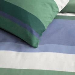 Cinderella Dekbedovertrek Jetty - Katoen - 260x200/220 Cm - Navy -Winkel Voor Premium Beddengoed 1000034599 0102