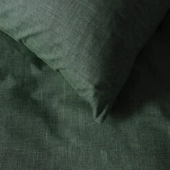 Cinderella Dekbedovertrek Lyn - Katoen - 260x200/220 Cm - Laurel -Winkel Voor Premium Beddengoed 1000034676 0102