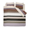 Damai Dekbedovertrek Casa - Katoen - 260x200/220 Cm Casa - Brown -Winkel Voor Premium Beddengoed 1000034786