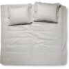 Dekbedovertrek Damai Linea Glacier Satijn-260x200/220 1 Dekbedovertrek Damai Linea Glacier Satijn-260x200/220 -Winkel Voor Premium Beddengoed 1000034844