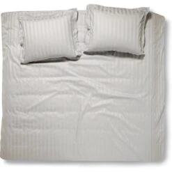 Dekbedovertrek Damai Linea Glacier Satijn-260x200/220