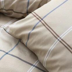 Cinderella Dekbedovertrek Rack - Katoen - 200x200/220 Cm - Camel -Winkel Voor Premium Beddengoed 1000034868 0102