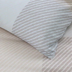 Damai Dekbedovertrek Moore - Satijn - 260x200/220 Cm - Butter Cream -Winkel Voor Premium Beddengoed 1000034923 0102