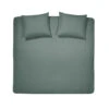 Cinderella Dekbedovertrek Weekend - Katoen - 260x200/220 Cm - Green -Winkel Voor Premium Beddengoed 1000035130